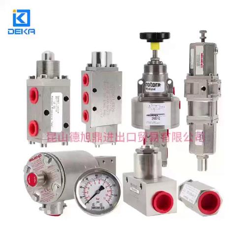 英国MIDLAND-ACS气动阀4325M21-VC2B